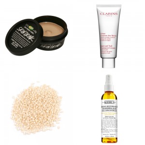 sezamovy-olej-lush-clarins-kiehls