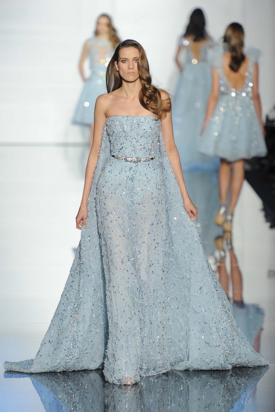 Zuhair Murad Haute Couture jaro - léto 2015