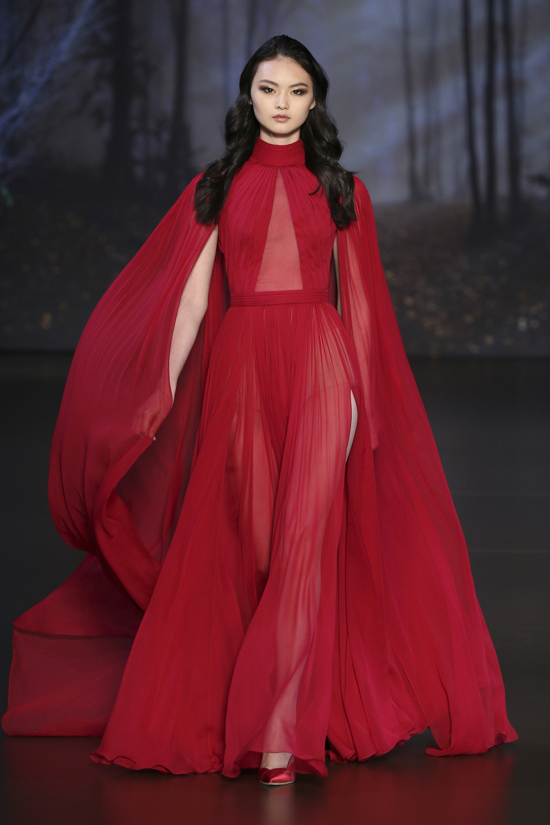 Ralph&Russo Haute Couture podzim - zima 2015/2016