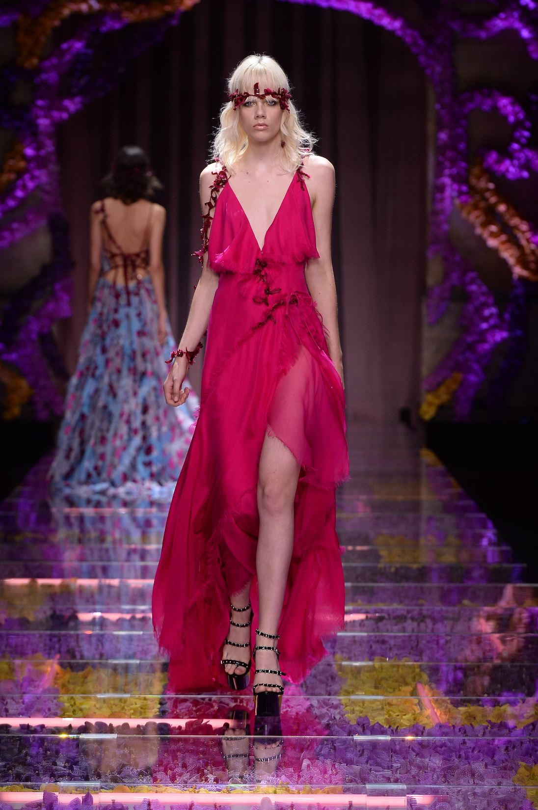 Atelier Versace podzim - zima 2015/2016