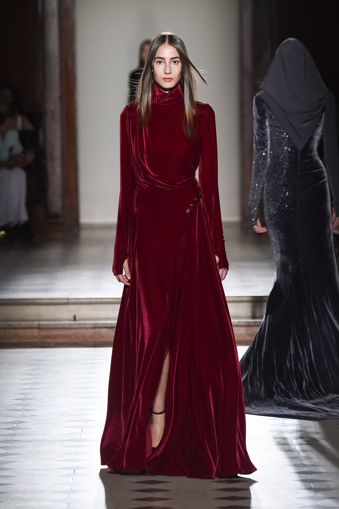 Julien Fournié Haute Couture podzim - zima 2015/2016