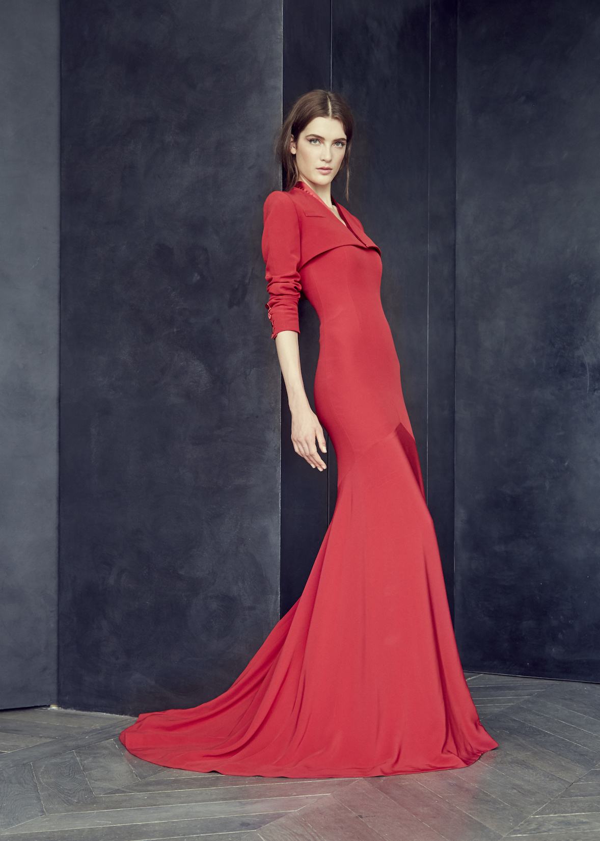 Alexis Mabille Haute Couture podzim - zima 2015/2016