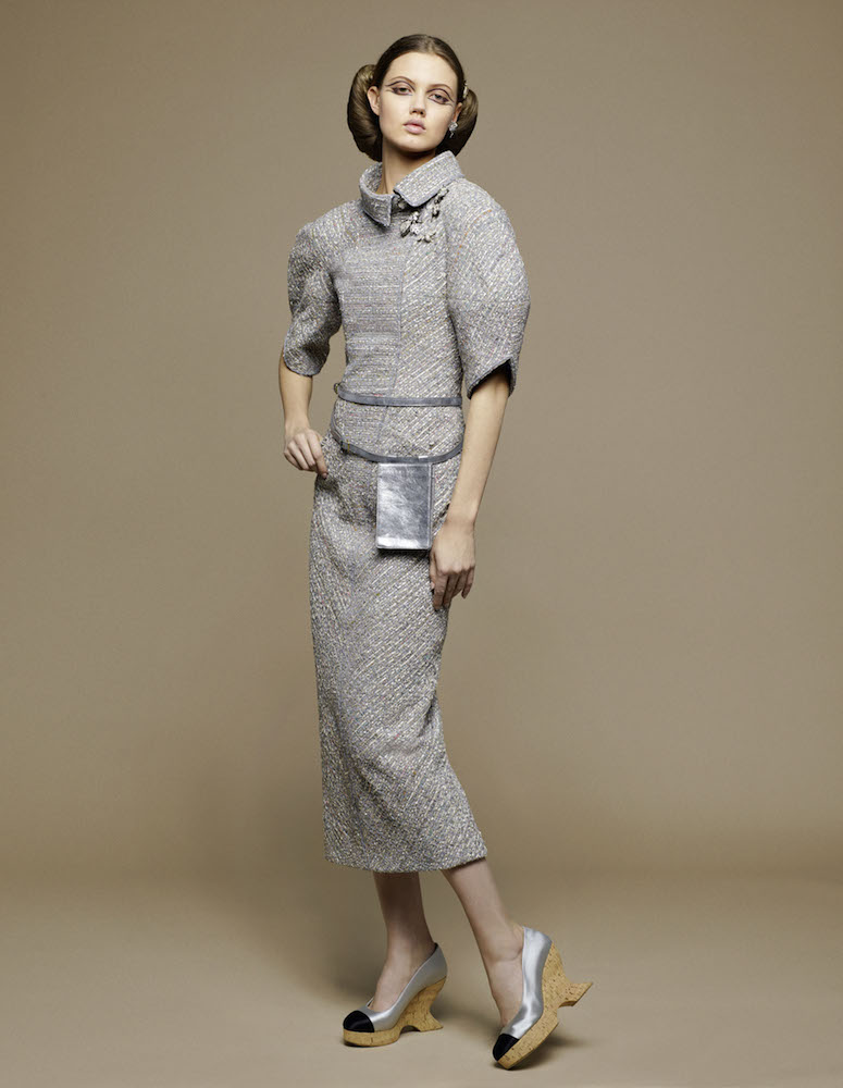 Chanel Haute Couture, foto: Karl Lagerfeld