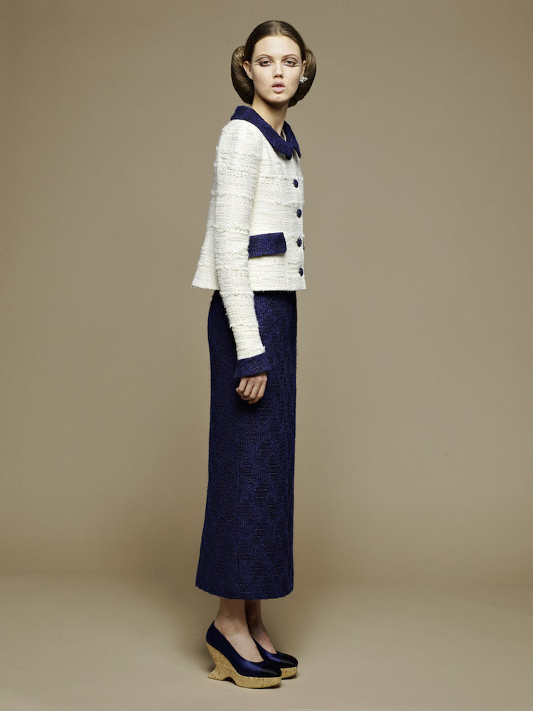 Chanel Haute Couture, foto: Karl Lagerfeld