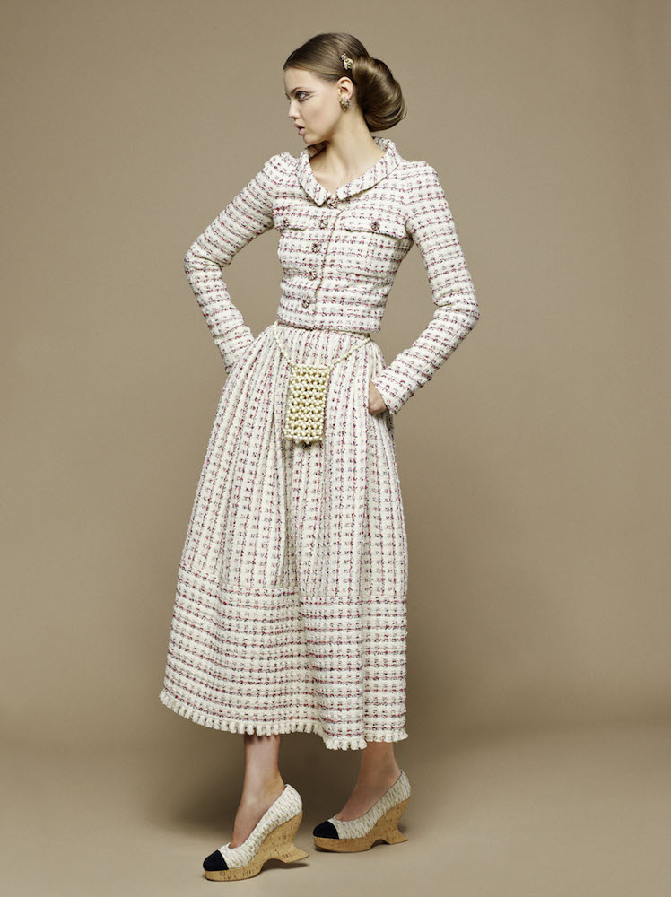 Chanel Haute Couture, foto: Karl Lagerfeld